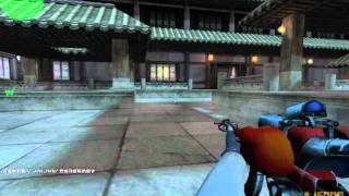 [CSO-S-NST]Real Double Weapons Test