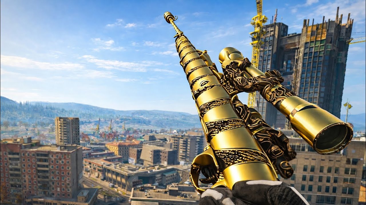 KAR98 Sniper | Warzone Quads – 41 Kill Gameplay