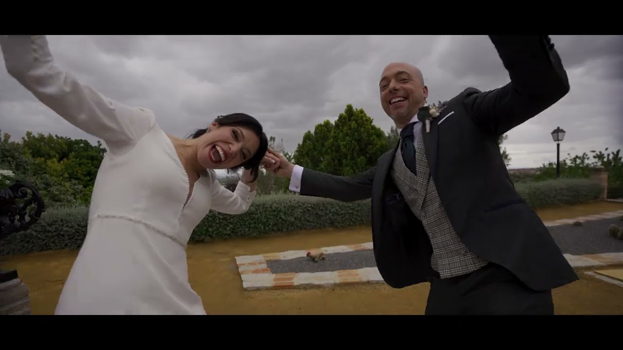 Enlace Ángel & María 2025