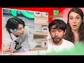 BTS Play Jenga on Tokopedia 2021 - HILARIOUS REACTION!