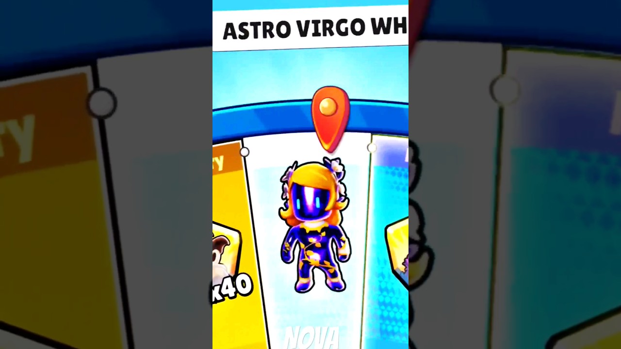 OMG 😱 Finally I Got New VIRGO Mythic Skin In Stumble Guys 🔥 