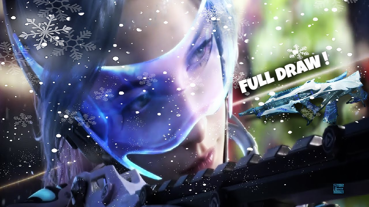 BUYING FULL LUCKY DRAW MYTHIC SIREN DROP - MYTHIC SIREN & LEG BK57 SPECTRAL SONG