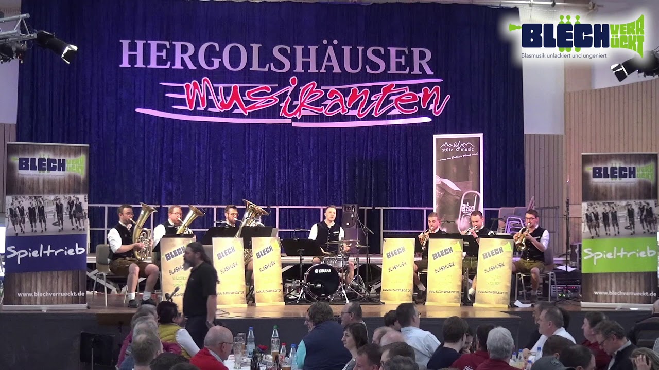 Tiroler Adler | BLECHVERRÜCKT live