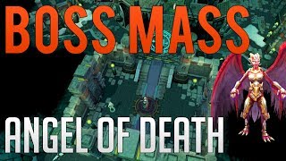 How to get to Nex: Angel of Death (Boss mass info)