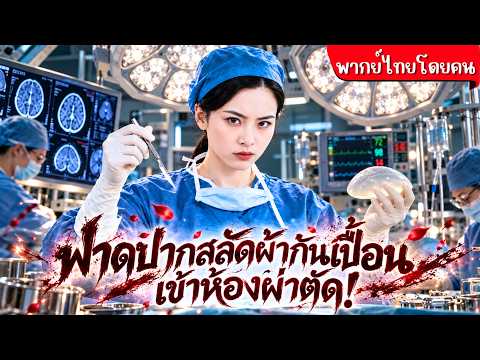 ถูกแม่ผัวโขกสับไม่เหลือศักดิ์ศรี!ฟาดปากสลัดผ้ากันเปื้อนเข้าห้องผ่าตัด เอาผลงานตอกหน้าครอบครัวเฮงซวย!
