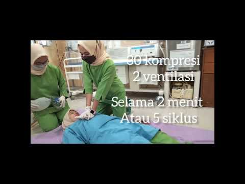3mtoto x ak88 - Bantuan Hidup Dasar (BHD)