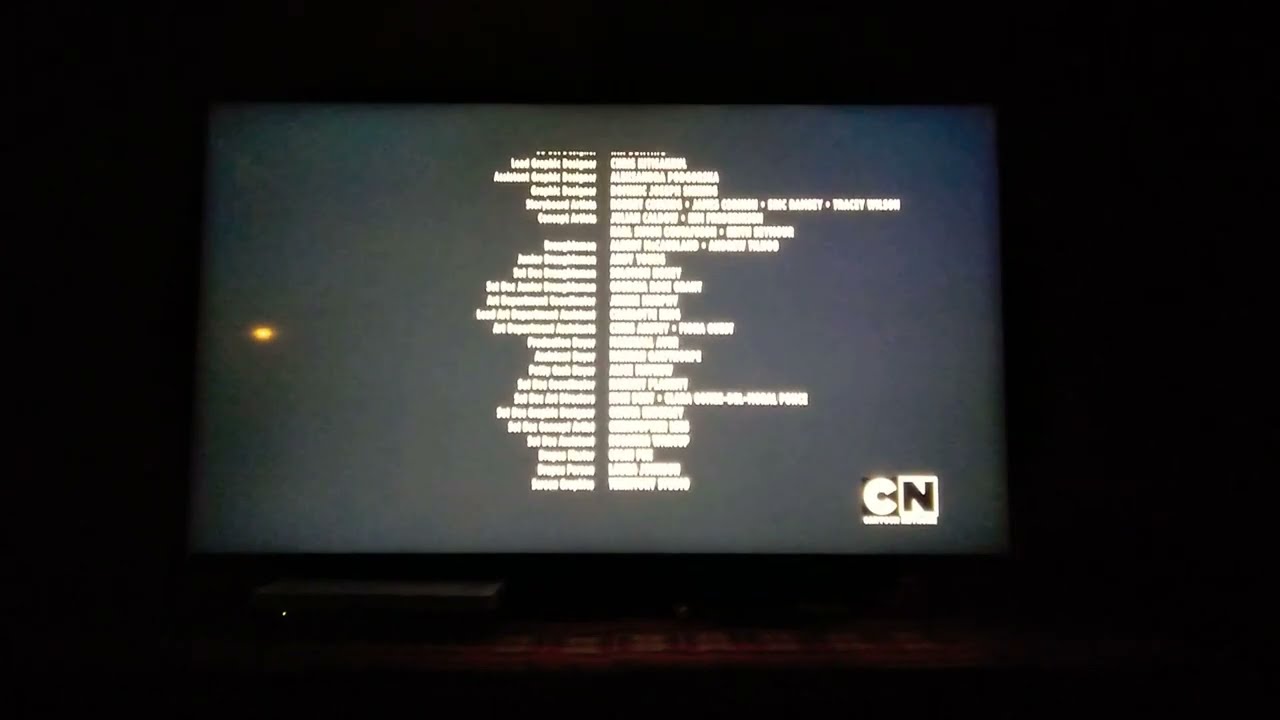 Créditos Pokémon: detective Pikachu por Cartoon Network