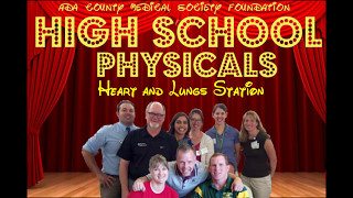 ACMS Sports Physicals Training Brief - Heart and Lungs Exam Training