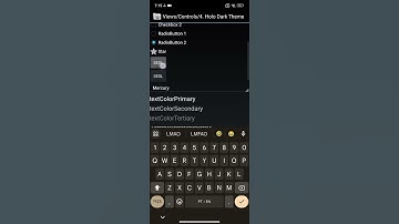 Holo Ui On Android 13 #android #android4 #android13