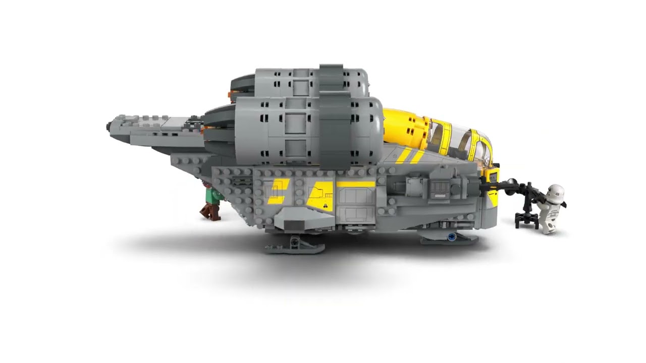 LEGO Star Wars: The Razor Crest - 930 Pieces (75447) | Best Buy Canada