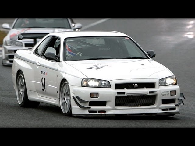 Eidolon / Ltd Co., Up Make N1 V・spec (BNR34) GT-R アイドロン　Mine's 1:18 Mine's (BNR34) GT-R Skyline Nissan 自動車