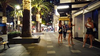 【4K】Australia | Gold Coast  Surfers Paradise