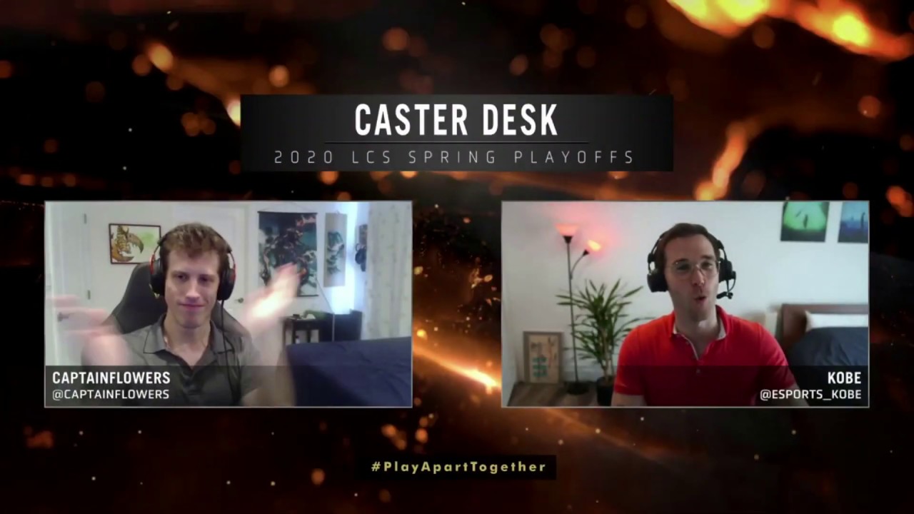 TSM ( BROKEN BLADE ) Nefesleri kesen LCS PLAY-OFF KARŞILAŞMASI !! FLY VS TSM 2.MAÇ