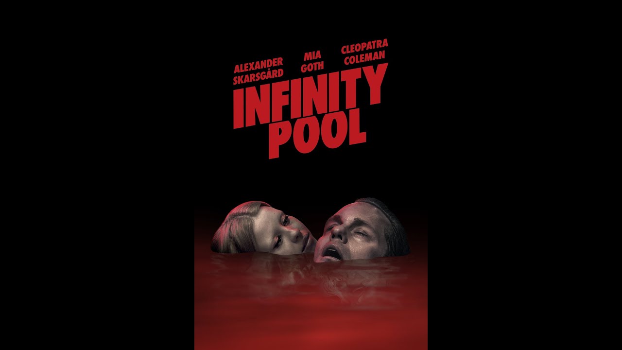 Elaine Pascale’s Horror Movie Review: Infinity Pool (2023) - YouTube