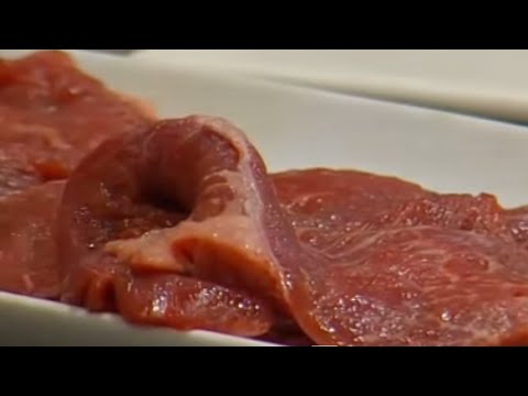 فيديو: طبقات من اللحم البقري المكسيكي
