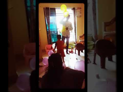 मिथलेश कुमार बर्थ डे तयारी आणि मजा मस्ती मिथलेश कुमार बर्थ डे तयारी आणि मजा मस्ती