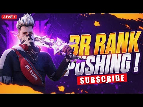 Free fire Max bR rank push my game play live stream on my game - YouTube