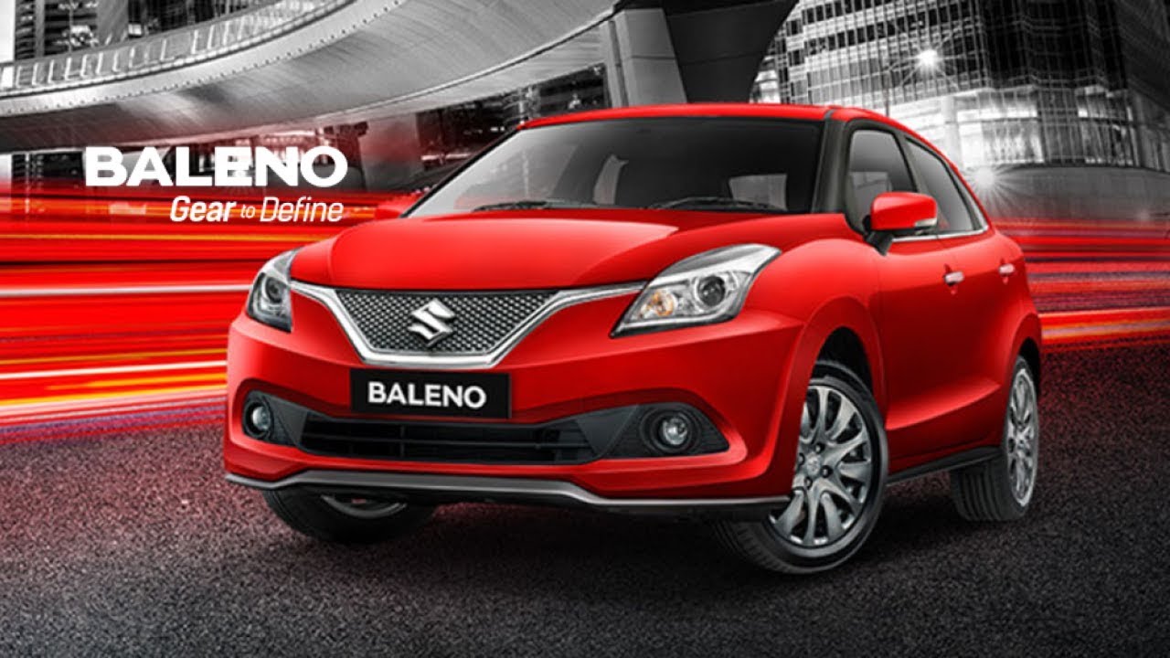  Suzuki  Mobil  Baleno  The Complete Hatchback YouTube