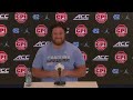 FB: Christo Kelly Pre-Duke Press Conference