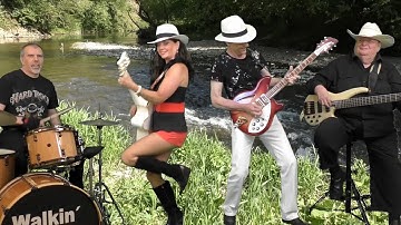 HERB KRAUS & THE WALKIN