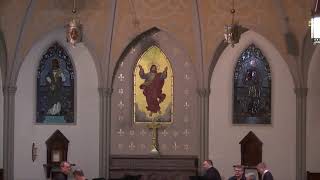 Good Friday, April 19, 2019