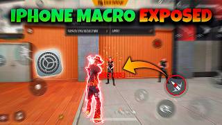 The Real Truth Of IPHONE Free Fire Macro screenshot 1