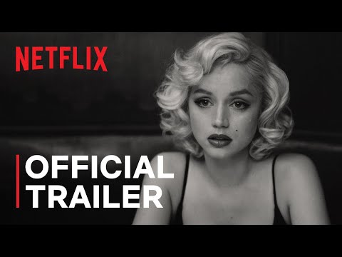 BLONDE | From Writer and Director Andrew Dominik | Official Trailer | Netflix