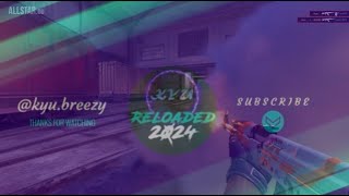 Flashed 4 Kills on Train with AK 47