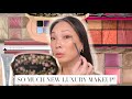SO MUCH NEW LUXURY MAKEUP!