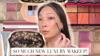 SO MUCH NEW LUXURY MAKEUP! screenshot 2