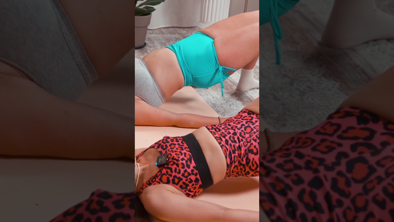 GENTLE STRETCH AT HOME | Relax & Flow with Kristina and Sonia