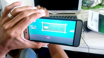 Virtual Lab using Unity and Manomotion