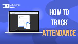 How to manually add or edit attendance in Attendance Keeper screenshot 3