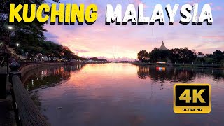Explore Kuching! The Capital Of Sarawak - Travel Malaysia 2024