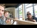 She was STOKED on the vlog!