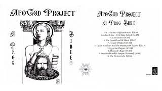 Apo God Project | Italy | 2022 | A Prog Bible | Full Album | Progressive Metal | Death Metal