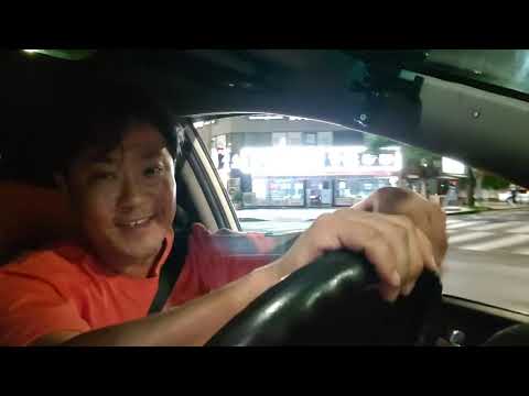 [미남의 달이 빛나는 밤에] ♥  야간 스텔스 차량을 만나면~ / 미남의운전교실