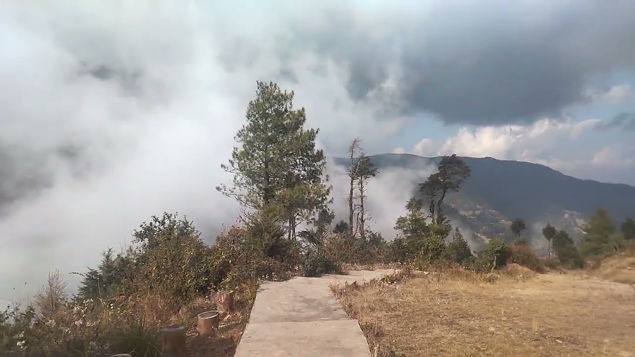 Beautiful Nature Of Nepal