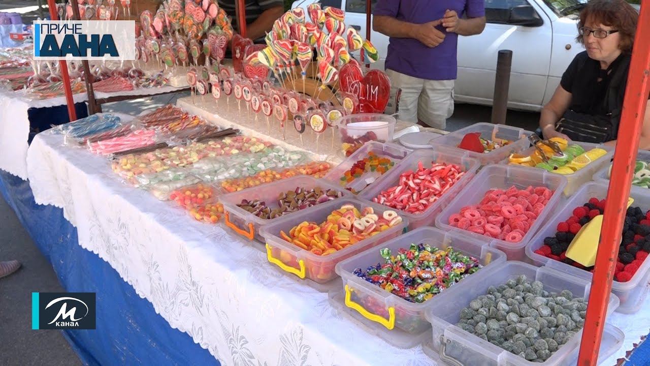 Tradicionalni Ilindanski vašar u Paraćinu