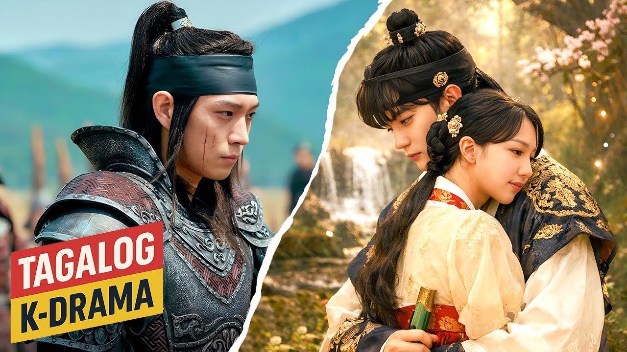 Paghihiganti At Pag-ibig... Kaluluwang Naipit Sa Isang Love Story! [K-Drama Tagalog Recap]