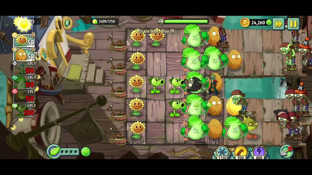 Finally I won brain zombies. Amazing game. Just enjoy from this game.