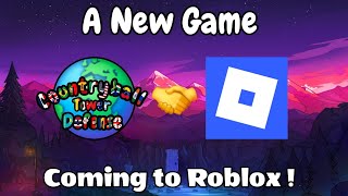 A New Game is coming to Roblox soon ! | Countryball Tower Defense | Official Announcement screenshot 5