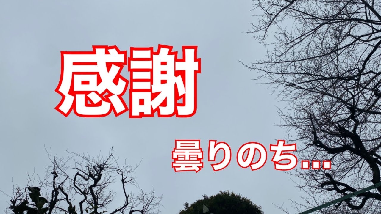 感謝 詩の朗読と ありがとう ごめんなさい について Youtube