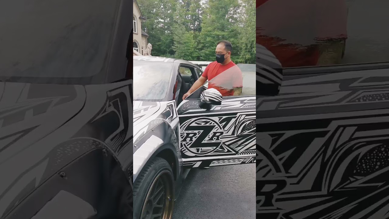 Test Driving Supercars in Ontario