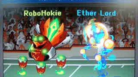 Slush Invaders Game ending and secret video