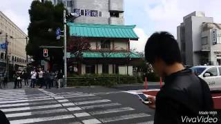 Japan Tokyo Asakusa Tokyoskytree Divercity