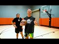 NBA Trainer vs YouTube Hooper Gets PHYSICAL!