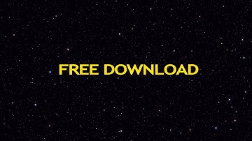 Star Wars Like Procedural Texture in Blender (FREE DOWNLOAD)