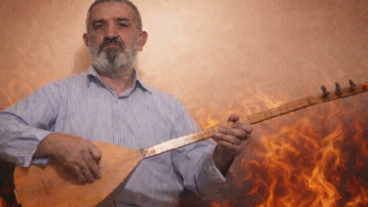 Suzan Suzi (Enstrümantal Bağlama) 