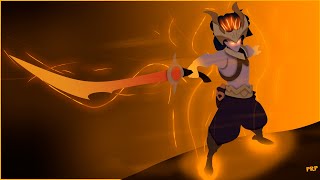 Daki̇ka 5 Te Afk Biraktiran Yasuo